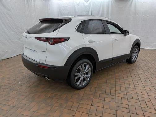2025 Mazda CX-30 2.5 S Preferred Package