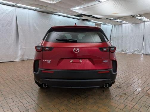 2026 Mazda CX-50 Preferred