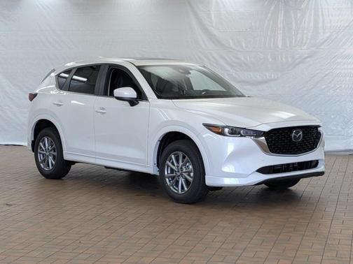 2025 Mazda CX-5 2.5 S Preferred Package