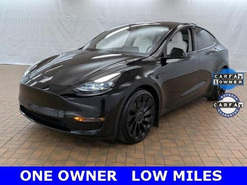 2023 Tesla Model Y Performance