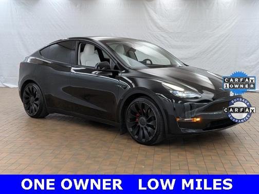 2023 Tesla Model Y Performance
