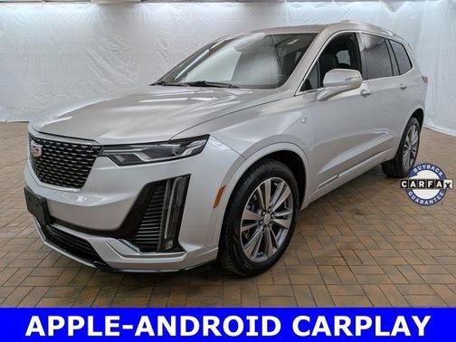 2020 Cadillac XT6 Premium Luxury AWD