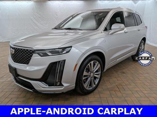 2020 Cadillac XT6 Premium Luxury AWD