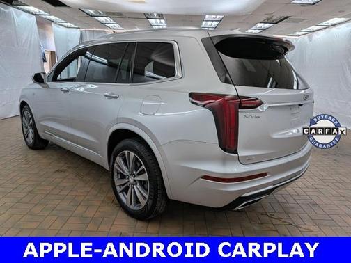 2020 Cadillac XT6 Premium Luxury AWD