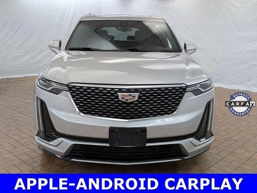 2020 Cadillac XT6 Premium Luxury AWD