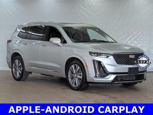 2020 Cadillac XT6 Premium Luxury AWD
