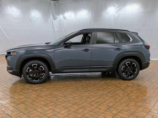 Polymetal Gray Metallic 2026 Mazda CX-50 2.5 S Meridian Edition