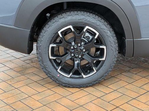 Polymetal Gray Metallic 2026 Mazda CX-50 2.5 S Meridian Edition