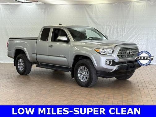2016 Toyota Tacoma SR5