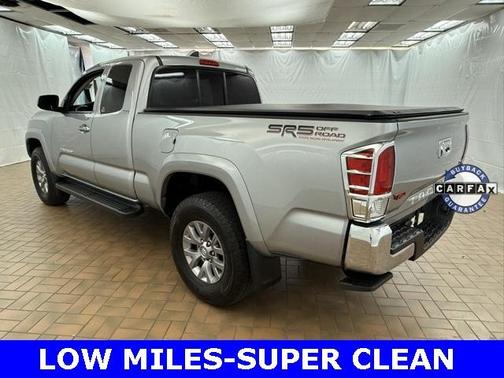 2016 Toyota Tacoma SR5