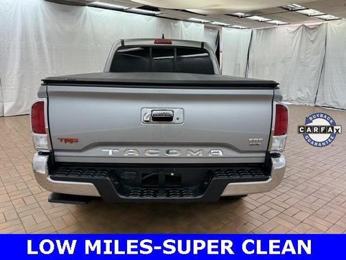 2016 Toyota Tacoma SR5