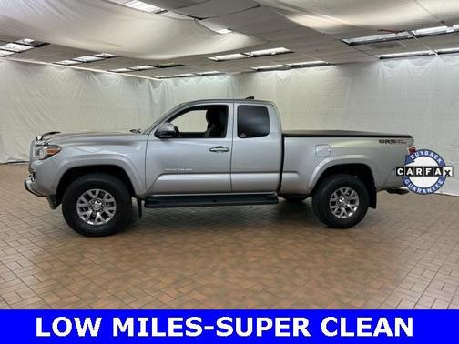 2016 Toyota Tacoma SR5