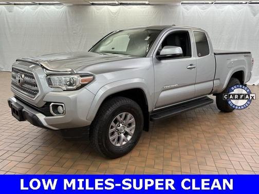 2016 Toyota Tacoma SR5