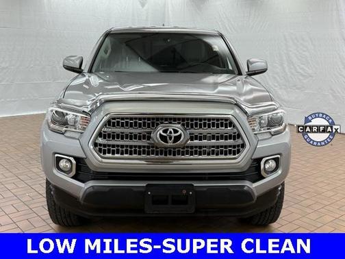 2016 Toyota Tacoma SR5