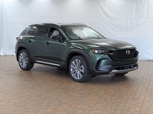 2026 Mazda CX-50 2.5 Turbo