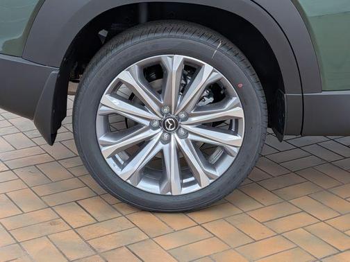 2026 Mazda CX-50 2.5 Turbo