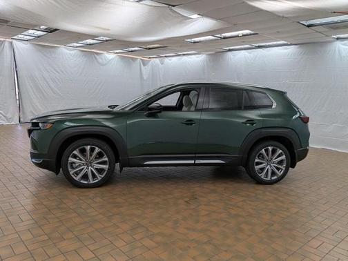 2026 Mazda CX-50 2.5 Turbo