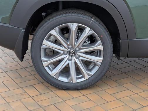 2026 Mazda CX-50 2.5 Turbo