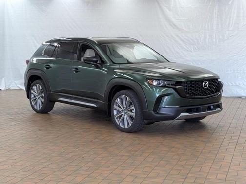 2026 Mazda CX-50 2.5 Turbo