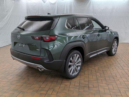 2026 Mazda CX-50 2.5 Turbo