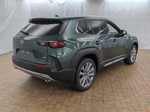 2026 Mazda CX-50 2.5 Turbo