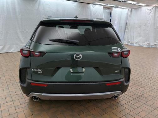 2026 Mazda CX-50 2.5 Turbo