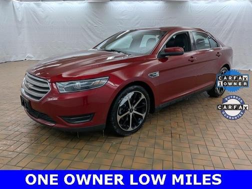 2015 Ford Taurus SEL