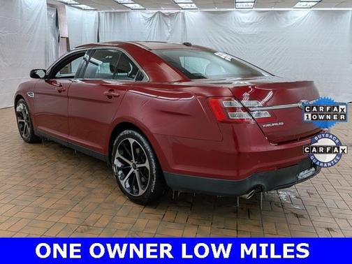 2015 Ford Taurus SEL