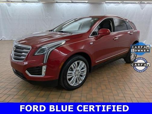2019 Cadillac XT5 Premium Luxury