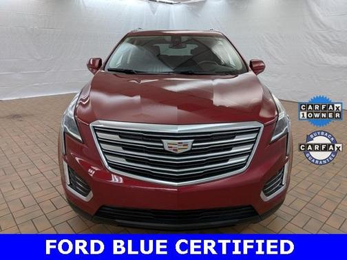 2019 Cadillac XT5 Premium Luxury