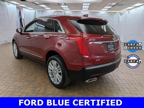 2019 Cadillac XT5 Premium Luxury