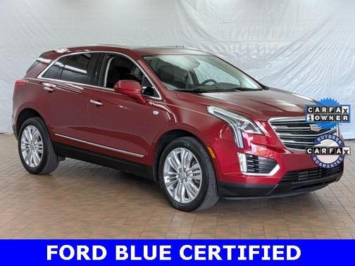 2019 Cadillac XT5 Premium Luxury