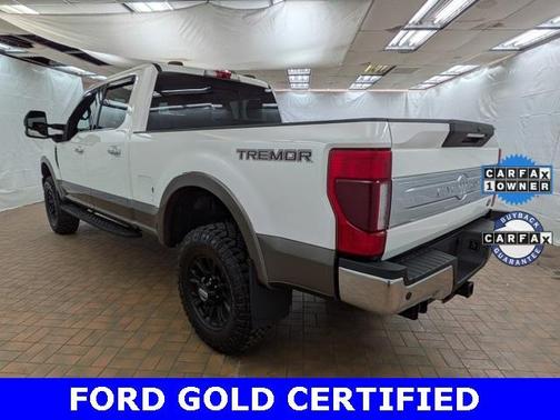 2022 Ford F-250 King Ranch
