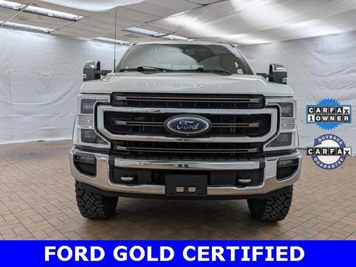 2022 Ford F-250 King Ranch