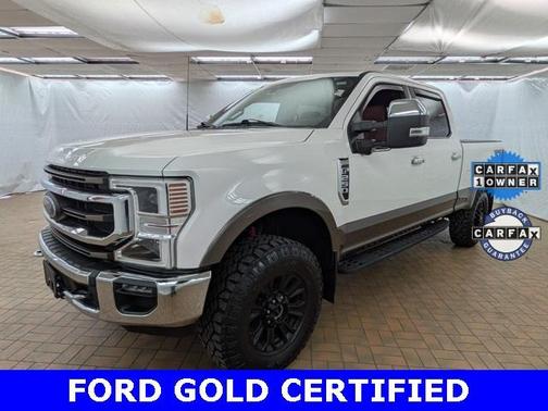 2022 Ford F-250 King Ranch