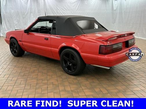 1992 Ford Mustang LX 5.0L Sport