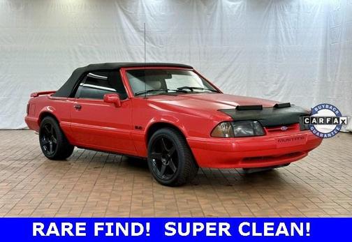 1992 Ford Mustang LX 5.0L Sport