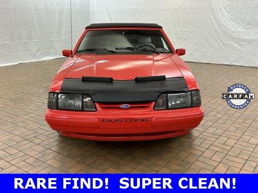 1992 Ford Mustang LX 5.0L Sport