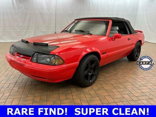 1992 Ford Mustang LX 5.0L Sport