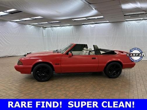 1992 Ford Mustang LX 5.0L Sport