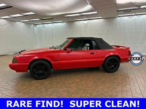 1992 Ford Mustang LX 5.0L Sport