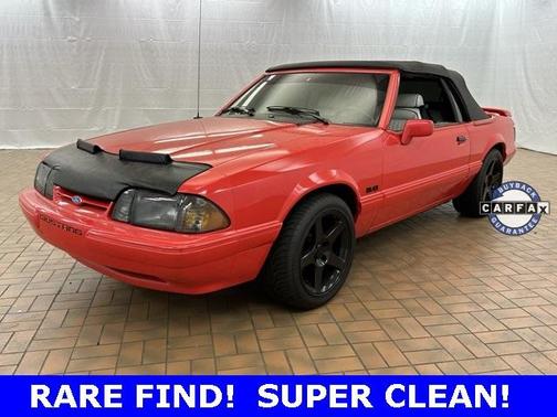 1992 Ford Mustang LX 5.0L Sport