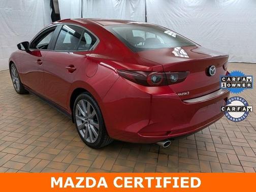 2024 Mazda Mazda3 FWD w/Preferred Package