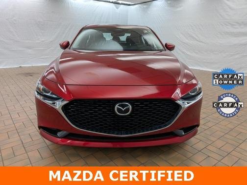 2024 Mazda Mazda3 FWD w/Preferred Package