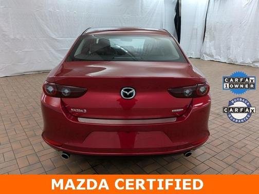 2024 Mazda Mazda3 FWD w/Preferred Package