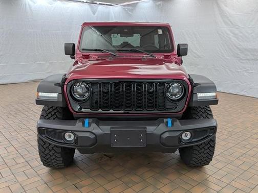 2024 Jeep Wrangler 4xe Sport