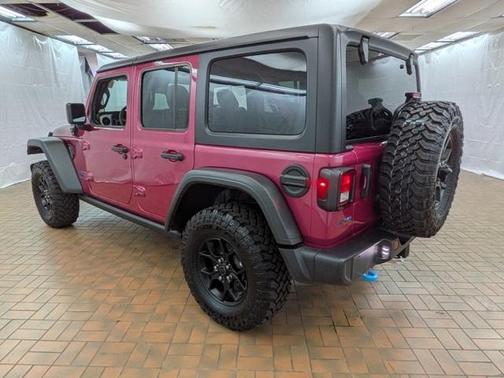 2024 Jeep Wrangler 4xe Sport
