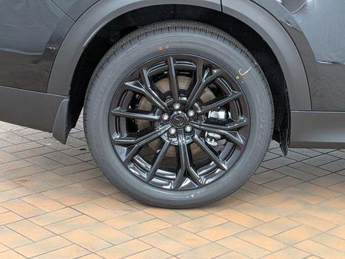 Jet Black Mica 2026 Mazda CX-70 3.3 TURBO PREMIUM