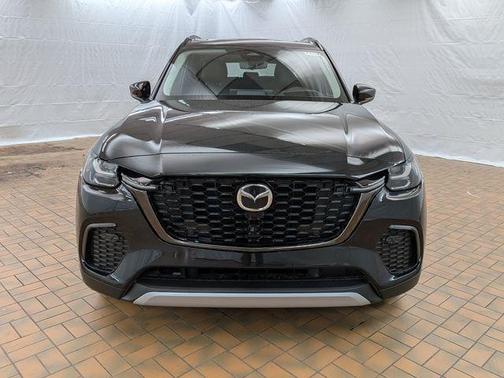 Jet Black Mica 2026 Mazda CX-70 3.3 TURBO PREMIUM