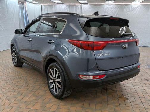2018 Kia Sportage EX